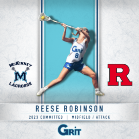 Reese Robinson
