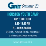 Dallas, Houston, & Austin Youth Camps