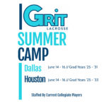 GRIT Summer Camp Registration