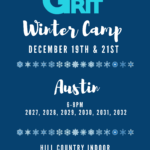 Austin Winter Camp